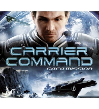 Carrier Command: Gaea Mission Gift Steam Key GLOBAL